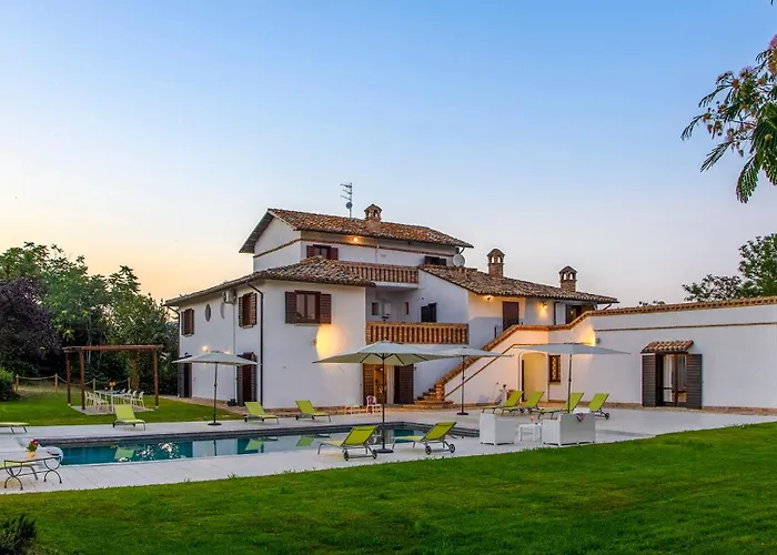 Ardente 12&1, Emma Villa Bellante