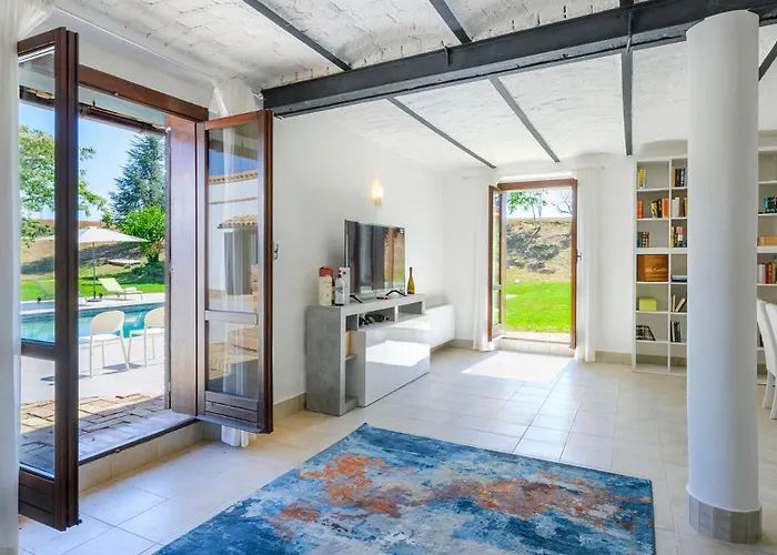 Ardente 12&1, Emma Villa *